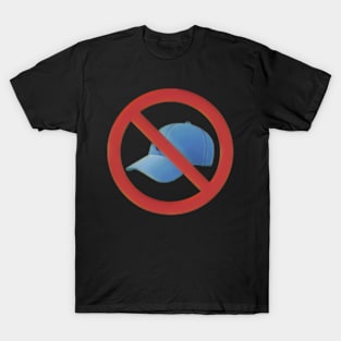 No Cap Given T-Shirt